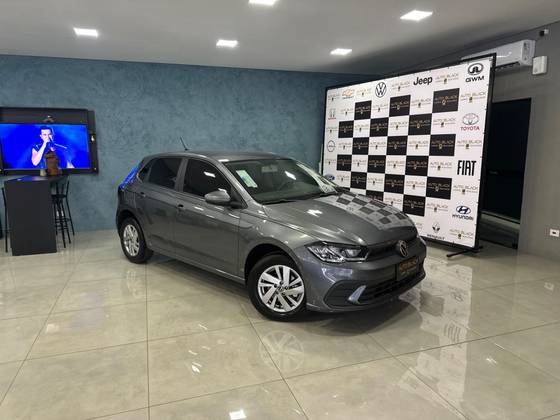 VOLKSWAGEN POLO 1.0 170 TSI SENSE AUTOMÁTICO VOLKSWAGEN POLO 1.0 170 TSI SENSE AUTOMÁTICO